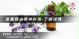 香薰精油哪种好用-了解详情[橙诚香氛]